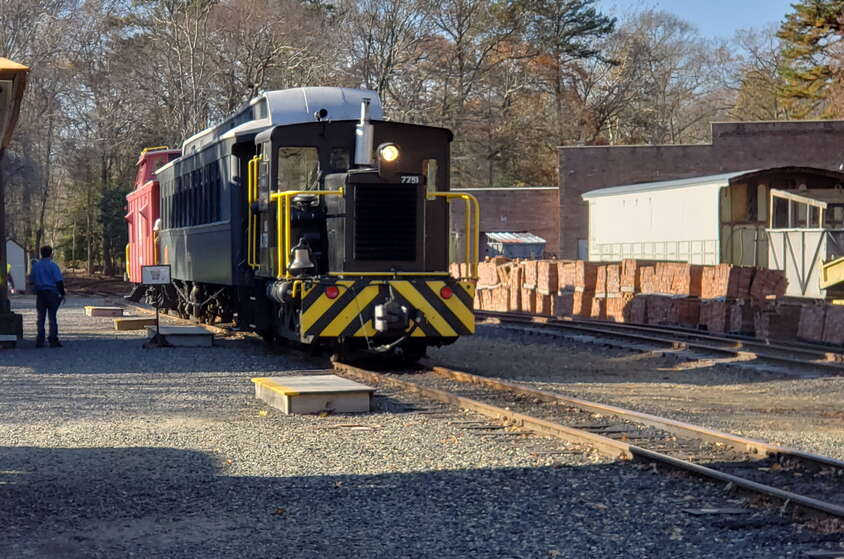 New POI: Pine Creek Railroad, New Jersey Museum of Transportation