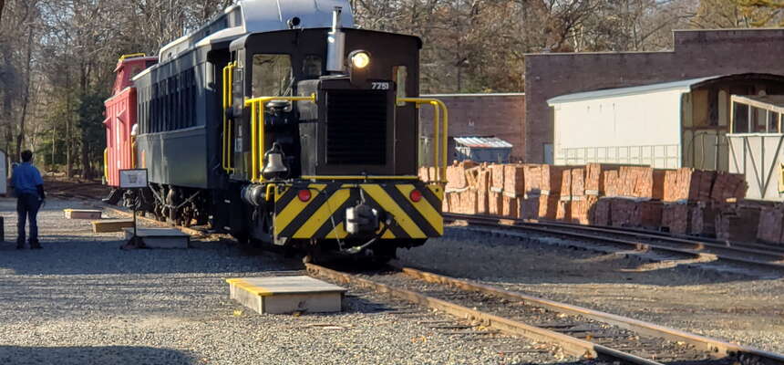 New POI: Pine Creek Railroad, New Jersey Museum of Transportation