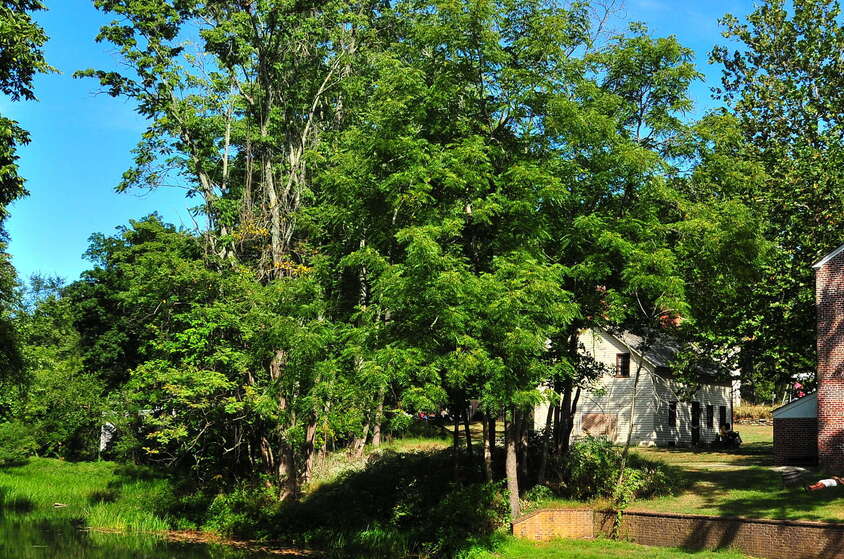New POI: Historic Allaire Village