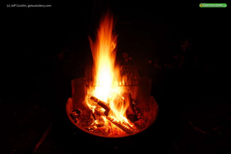 Stephens State Park Campground