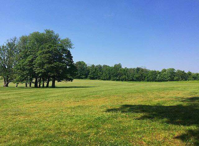 Princeton Battlefield State Park