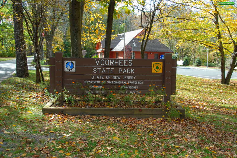 Voorhees State Park