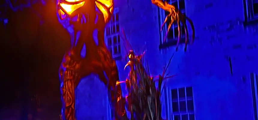 Halloween at Allaire 2026: Night of Frights, Ghost Tours and the Haunted Halloween Express