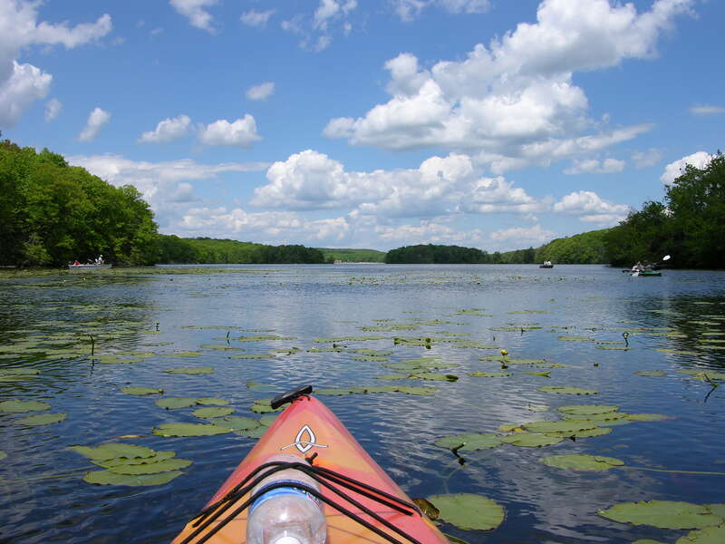 Wawayanda State Park
