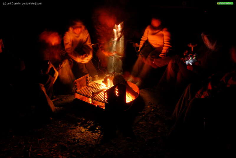 Voorhees State Park Campground