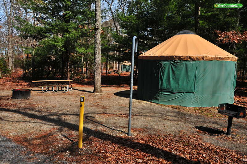 Belleplain Campground