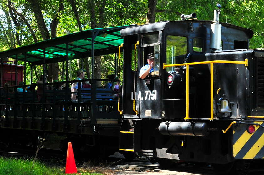 Pine Creek Railroad (NJMT) will be running every weekend starting April 1st!