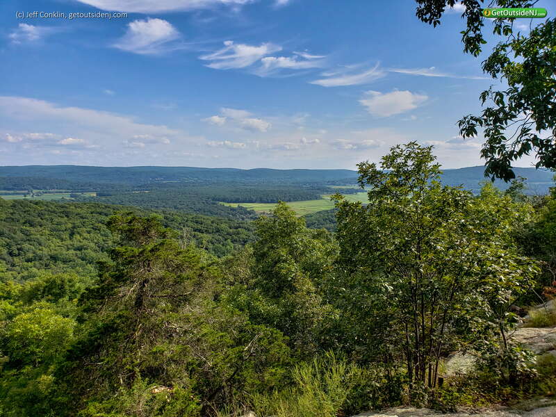 Jenny Jump State Forest