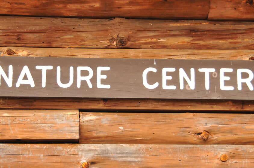 New POI: Nature Center