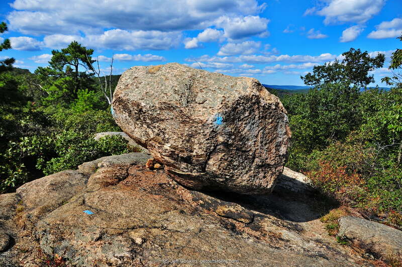 Norvin Green State Forest