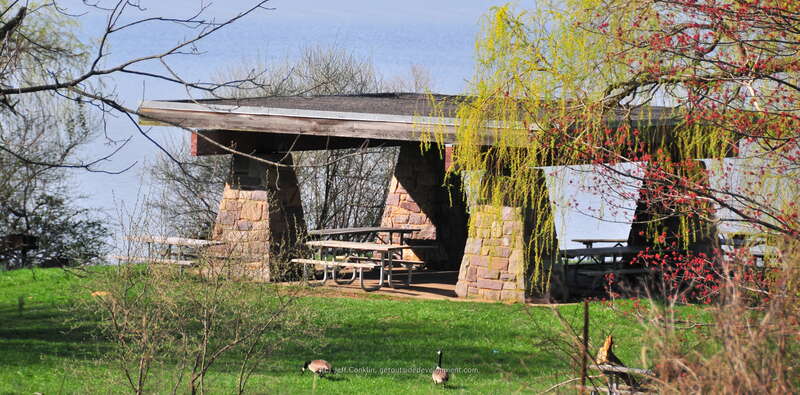Spruce Run Recreation Area