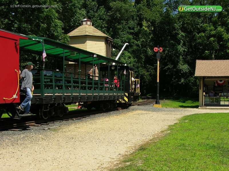 New Jersey Museum of Transportation - Pine Creek Railroad