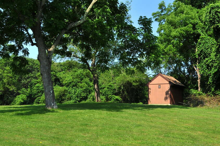 New POI: Group Campground