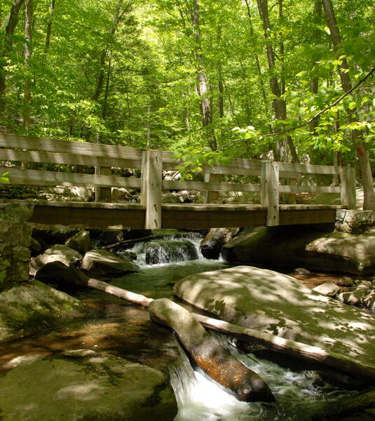 Hacklebarney State Park