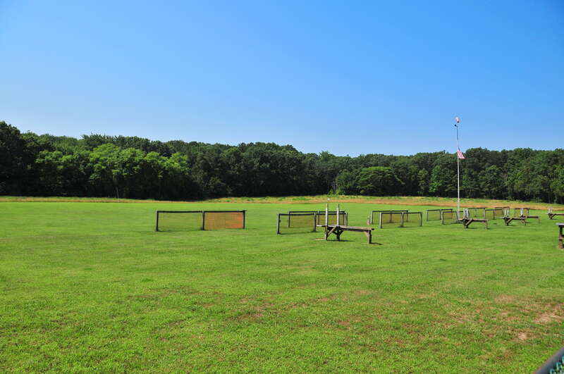 RC Flying Field (within Allaire State Park)