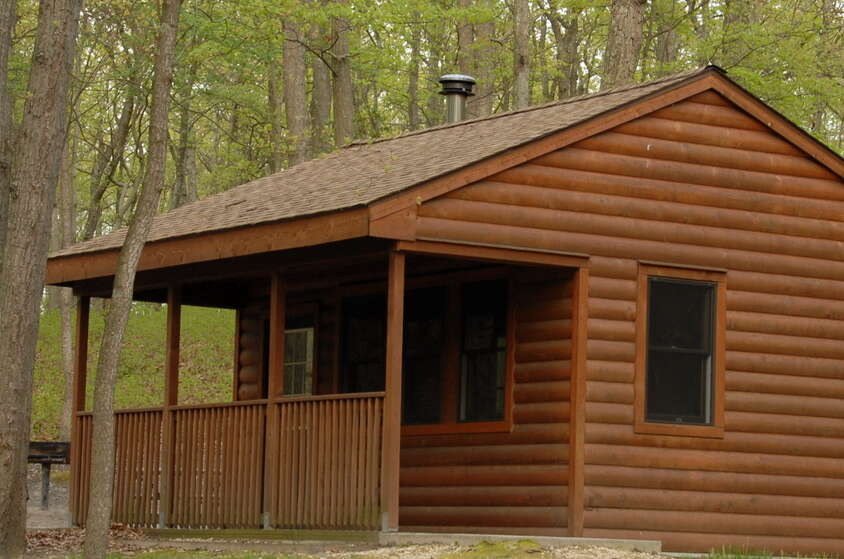 New POI: Allaire Campground