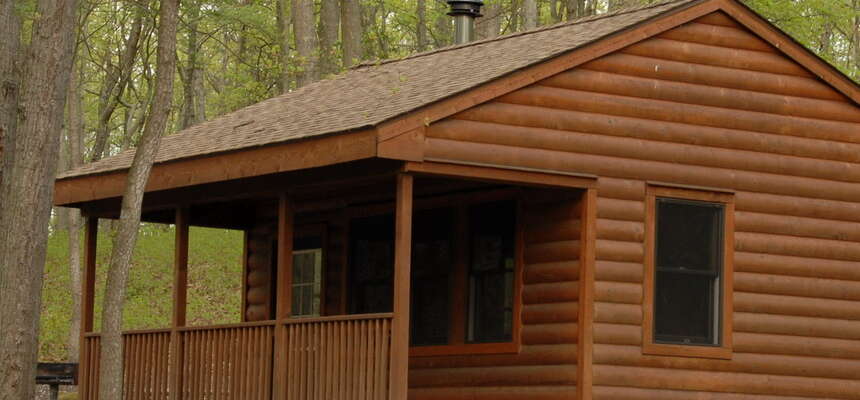 New POI: Allaire Campground