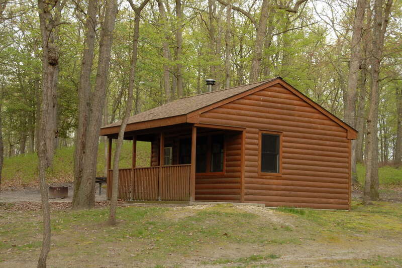 Allaire Campground